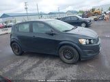 Chevrolet Sonic Ls Auto 1G1JA6SH4G4180988 снимка