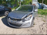 Hyundai Elantra KMHDH4AH6FU285581 снимка