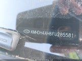 Hyundai Elantra KMHDH4AH6FU285581 снимка