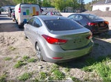 Hyundai Elantra KMHDH4AH6FU285581 снимка