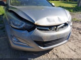 Hyundai Elantra KMHDH4AH6FU285581 снимка