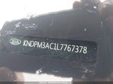 Kia Sportage Lx/Lx Anniversary KNDPM3AC1L7767378 fotografie
