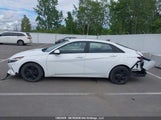 Hyundai Elantra Preferred Ivt KMHLM4AG4PU380107 снимка