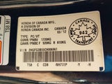 Honda Civic 2HGFG3B55CH006961 снимка