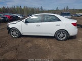 Kia Forte 2.0L Ex KNAFU4A25C5501816 снимка