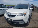 Acura Mdx Elite Package 2HNYD2H76AH004839 снимка