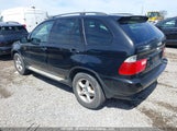 BMW X5 4.4I 5UXFB53536LV28341 снимка