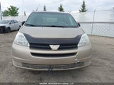 Toyota Sienna Ce 5TDZA29C55S255261 снимка