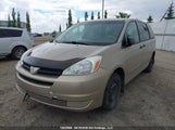 Toyota Sienna Ce 5TDZA29C55S255261 снимка