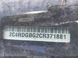 Dodge Grand Caravan Se/Sxt 2C4RDGBG2CR371881 снимка