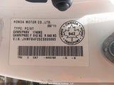 Honda Civic Hybrid JHMFB4F25CS800093 снимка