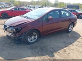 Honda Civic Lx 2HGFB2F49DH006232 снимка