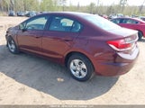 Honda Civic Lx 2HGFB2F49DH006232 снимка