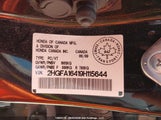 Honda Civic Dx-G 2HGFA16419H115644 снимка
