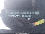 Nissan Pathfinder S 5N1AR2MN1FC605000 снимка