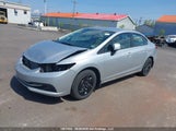 Honda Civic Lx 2HGFB2F48DH045040 снимка