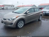 Hyundai Elantra Gl 5NPDH4AE3DH229633 снимка