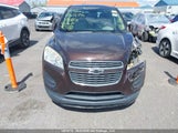 Chevrolet Trax Ls 3GNCJKSB1FL110157 снимка