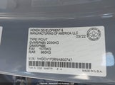 Honda Accord Sport 1.5T 1HGCV1F38NA800747 снимка