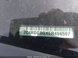 Dodge Grand Caravan Se/Sxt 2C4RDGBGXER456597 снимка