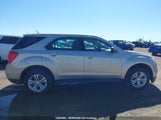Chevrolet Equinox Ls 2GNFLCEK4C6116334 снимка
