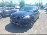 Audi Q7 Tdi/Prestige WA1WMCFE1FD024581 снимка
