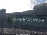 Mercedes-Benz B 250 Sports Tourer WDDMH4EB9EJ288264 fotografie