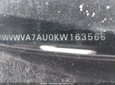 Volkswagen Golf R 2.0 Tsi WVWVA7AU0KW163566 fotografie