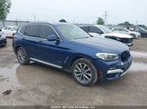 BMW X3 xDrivem40I 5UXTR9C56JLD59854 снимка