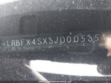 Buick Envision Premium Ii LRBFX4SX3JD005354 снимка
