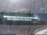 Nissan Murano S/Sl/Sv/Platinum 5N1AZ2MS4KN148414 photo