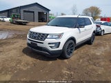 Ford Explorer Xlt 1FM5K8D89GGB20651 fotografie