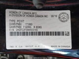 Honda Civic Lx 2HGFC2F5XKH033183 снимка