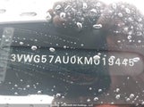 Volkswagen Golf 1.4 Tsi Comfortline/1.4 Tsi Execline/1.4 Tsi Highline 3VWG57AU0KM019445 photo