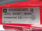 Chevrolet Spark Ls Manual KL8CA6SA0KC713672 снимка