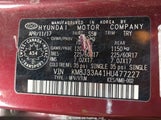 Hyundai Tucson Se KM8J33A41HU477227 снимка
