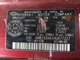 Hyundai Tucson Se KM8J33A41HU477227 снимка