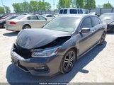 Honda Accord Touring 1HGCR3F91GA801083 снимка