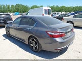 Honda Accord Touring 1HGCR3F91GA801083 fotografie