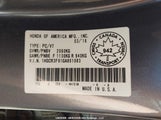 Honda Accord Touring 1HGCR3F91GA801083 снимка