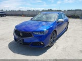Acura Tlx Tech A-Spec 19UUB1F68LA800929 снимка
