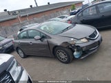 Honda Civic Lx 2HGFB2F48DH030361 снимка
