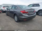 Honda Civic Lx 2HGFB2F48DH030361 снимка