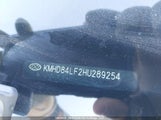 Hyundai Elantra Gl KMHD84LF2HU289254 снимка