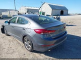 Hyundai Elantra Gl KMHD84LF2HU289254 снимка