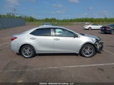 Toyota Corolla Le 2T1BURHE5EC106071 fotografie