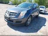 Cadillac Srx Luxury Collection 3GYFNDEY4AS607136 снимка
