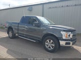 Ford F-150 Xlt 1FTEX1EB5JFA45547 снимка