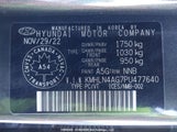 Hyundai Elantra Sel KMHLN4AG7PU477640 снимка