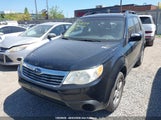Subaru Forester Xs JF2SH6BC1AH784916 снимка